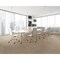 Mohawk Mohawk Basics 24 x 24 Carpet Tile with EnviroStrand PET Fiber in Walnut 96 sq ft per carton EQ300-748 - alternate 2